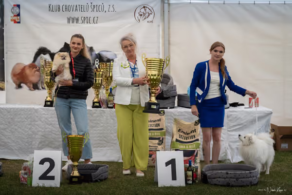 Klubová výstava KCHŠ — NEDĚLE - KCHŠ – 31. května 2026
