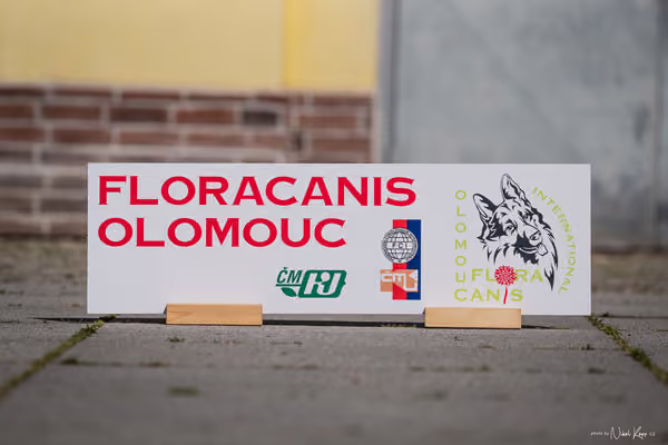 Florinka Olomouc — Krajská výstava – FLORINKA