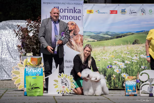 Florinka Olomouc — Krajská výstava – PÁRY