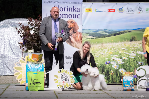 Florinka Olomouc — Krajská výstava – PÁRY