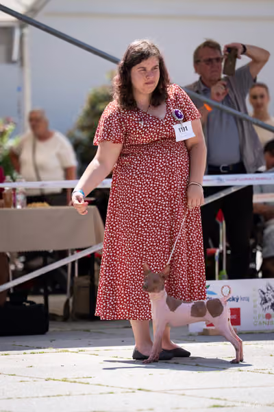 Florinka Olomouc — Krajská výstava – 7. června 2026