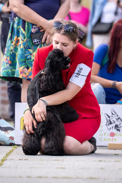 Florinka Olomouc — Krajská výstava – 7. června 2026