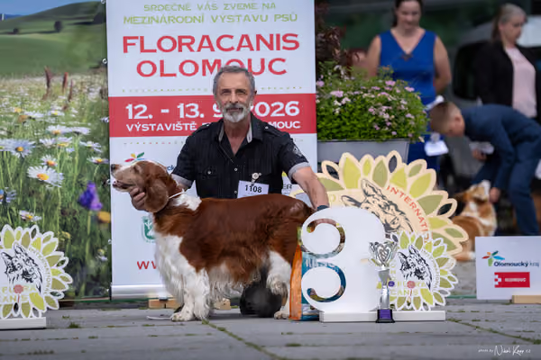 Florinka Olomouc — Krajská výstava – 7. června 2026