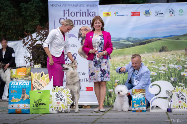 Florinka Olomouc — Krajská výstava – 7. června 2026