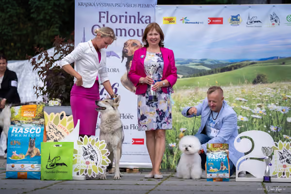 Florinka Olomouc — Krajská výstava – 7. června 2026