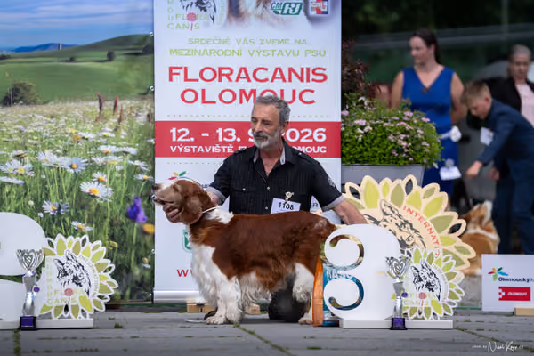 Florinka Olomouc — Krajská výstava – 7. června 2026