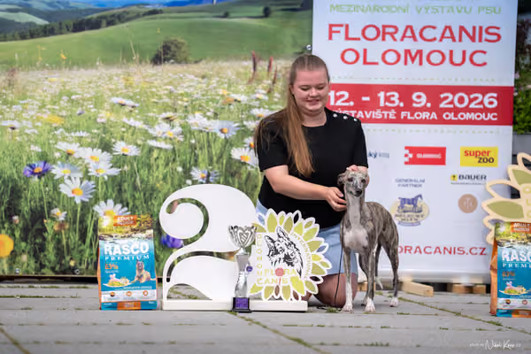 Florinka Olomouc — Krajská výstava – 7. června 2026