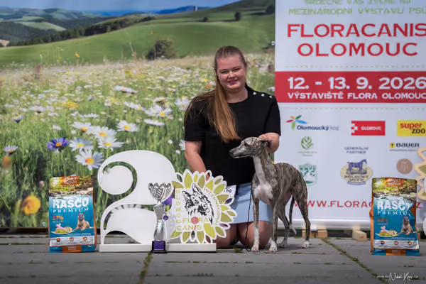 Florinka Olomouc — Krajská výstava – 7. června 2026