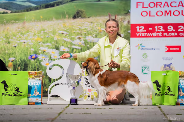 Florinka Olomouc — Krajská výstava – 7. června 2026