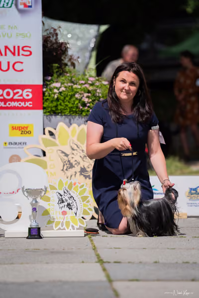 Florinka Olomouc — Krajská výstava – 7. června 2026
