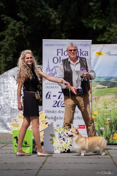 Florinka Olomouc — Krajská výstava – 7. června 2026