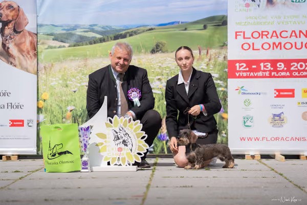 Florinka Olomouc — Krajská výstava – 7. června 2026