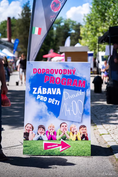 Florinka Olomouc — Florinka - sobota – 6. června 2026