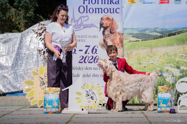 Florinka Olomouc — Florinka - sobota – 6. června 2026