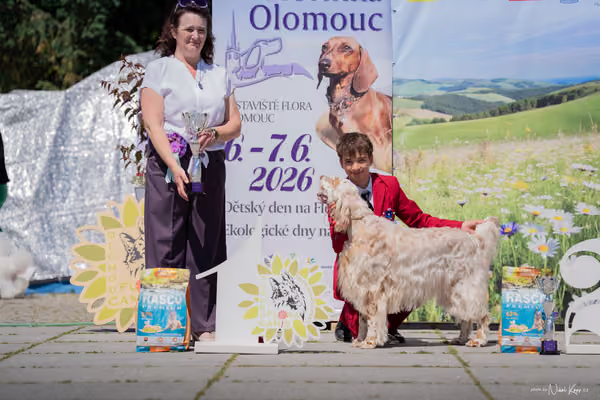 Florinka Olomouc — Florinka - sobota – 6. června 2026