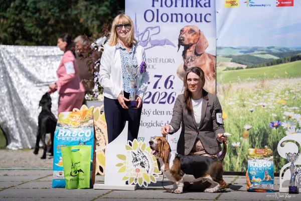 Florinka Olomouc — Florinka - sobota – 6. června 2026