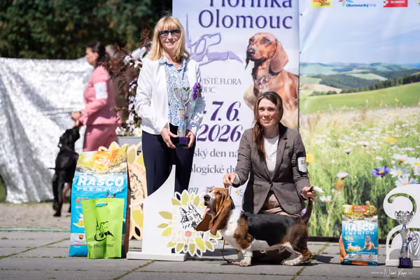 Florinka Olomouc — Florinka - sobota – 6. června 2026