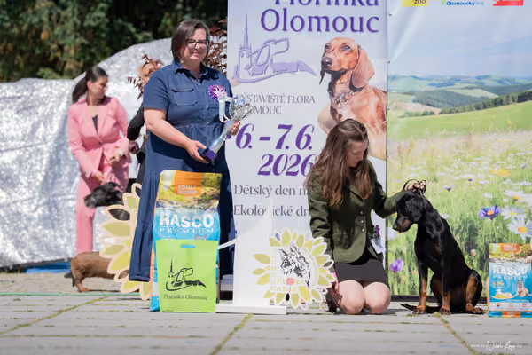 Florinka Olomouc — Florinka - sobota – 6. června 2026