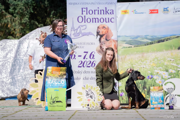 Florinka Olomouc — Florinka - sobota – 6. června 2026