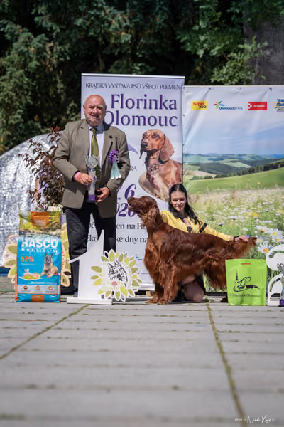 Florinka Olomouc — Florinka - sobota – 6. června 2026
