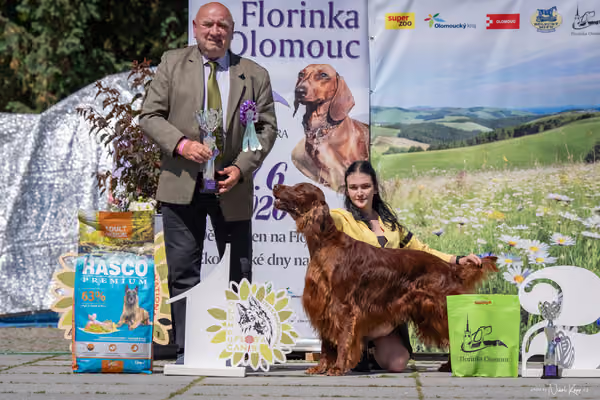 Florinka Olomouc — Florinka - sobota – 6. června 2026