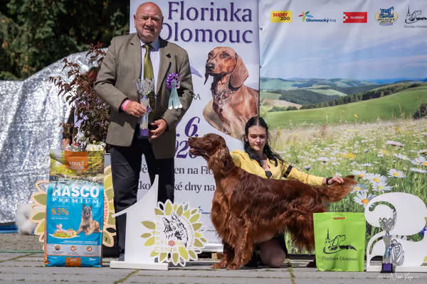 Florinka Olomouc — Florinka - sobota – 6. června 2026