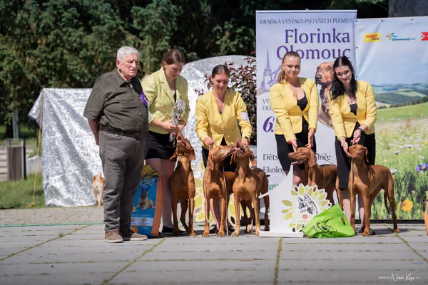 Florinka Olomouc — Florinka - sobota – 6. června 2026