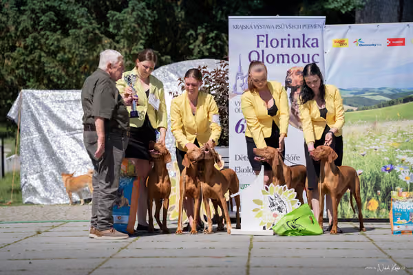 Florinka Olomouc — Florinka - sobota – 6. června 2026