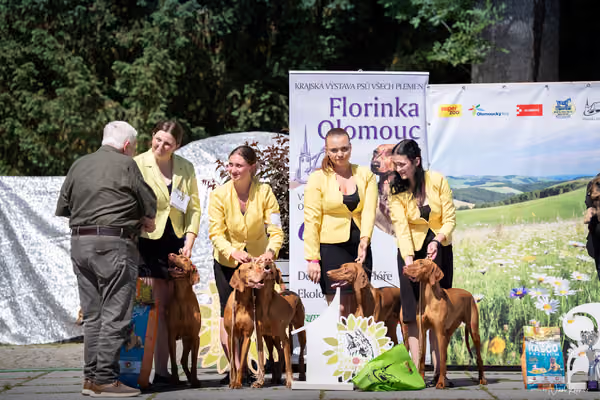 Florinka Olomouc — Florinka - sobota – 6. června 2026