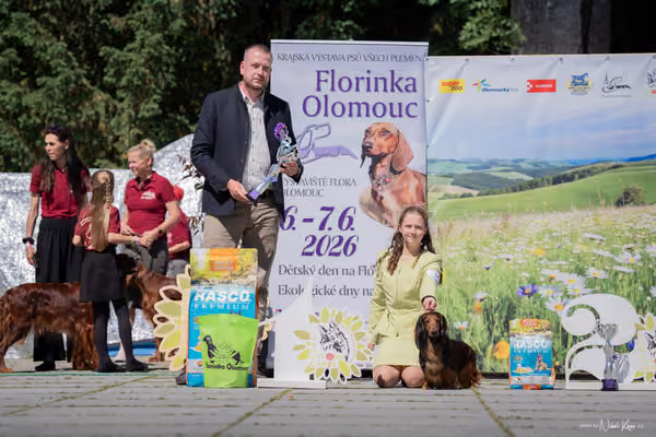 Florinka Olomouc — Florinka - sobota – 6. června 2026