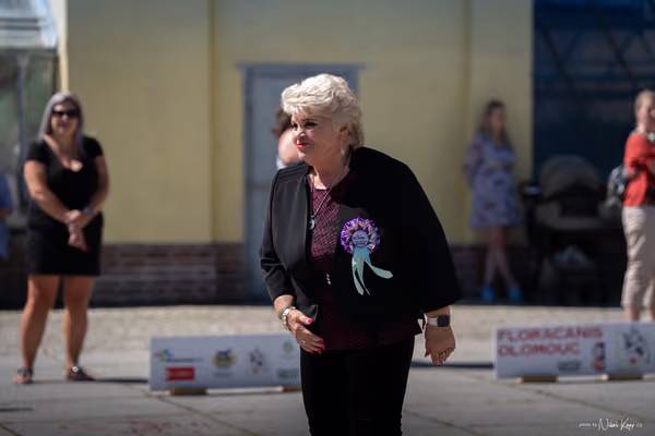 Florinka Olomouc — Florinka - sobota – 6. června 2026