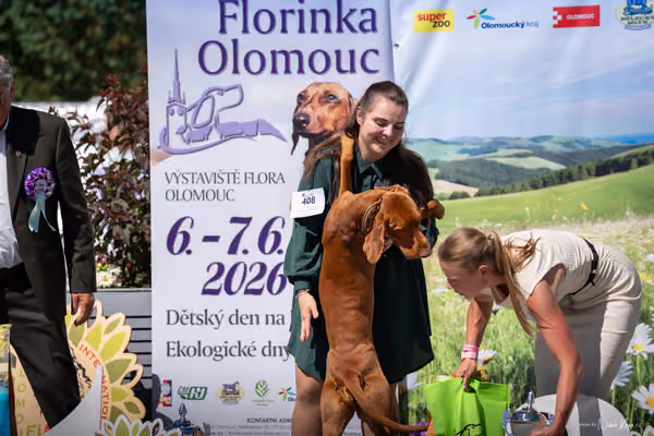 Florinka Olomouc — Florinka - sobota – 6. června 2026