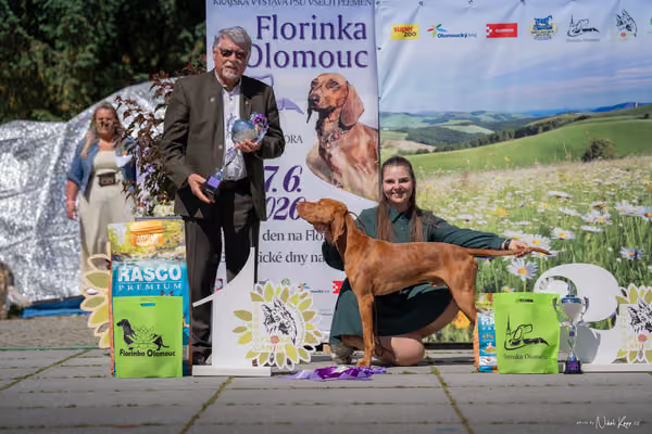 Florinka Olomouc — Florinka - sobota – 6. června 2026
