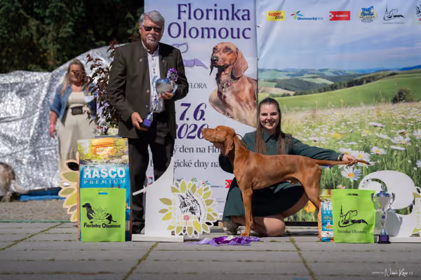 Florinka Olomouc — Florinka - sobota – 6. června 2026