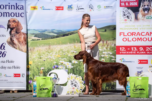 Florinka Olomouc — Florinka - sobota – 6. června 2026
