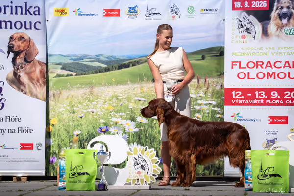 Florinka Olomouc — Florinka - sobota – 6. června 2026
