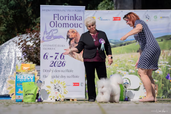 Florinka Olomouc — Florinka - sobota – 6. června 2026