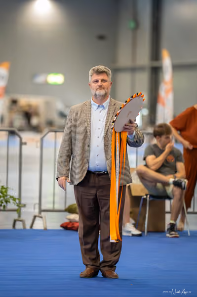 INTERCANIS Brno – BIS JUNIOR