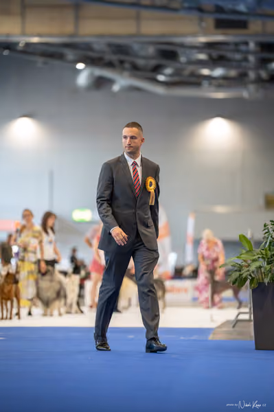 INTERCANIS Brno – FCI 5