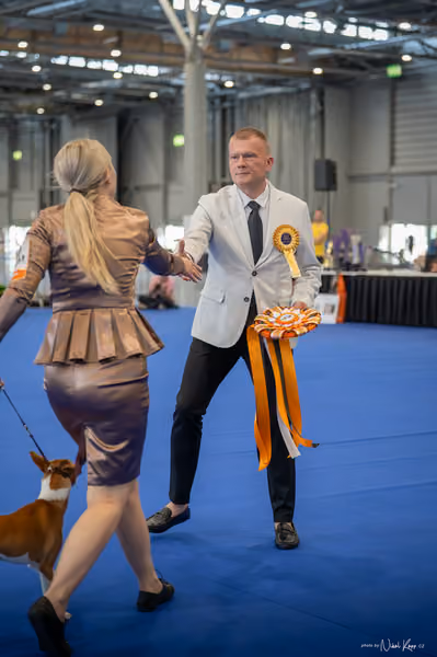 INTERCANIS Brno – BOD
