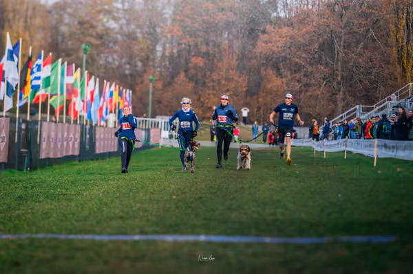 ICF WORLD CHAMPIONSHIP — ICF - FRIDAY – PARA
