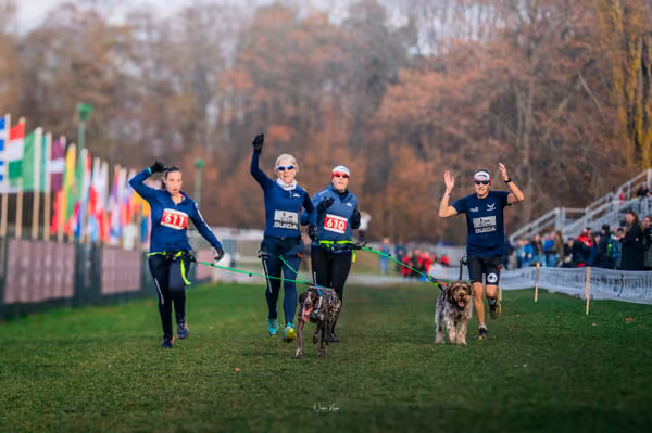ICF WORLD CHAMPIONSHIP — ICF - FRIDAY – PARA
