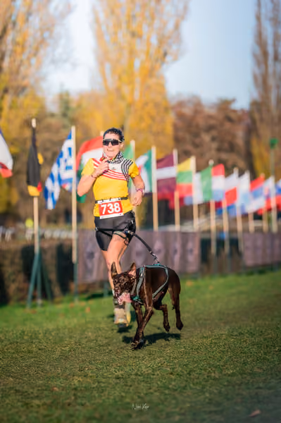 ICF WORLD CHAMPIONSHIP — ICF - FRIDAY – CC YOUNG