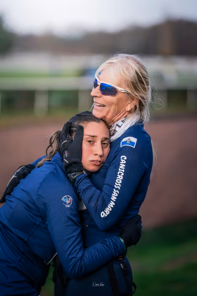 ICF WORLD CHAMPIONSHIP — ICF - FRIDAY – CC YOUNG