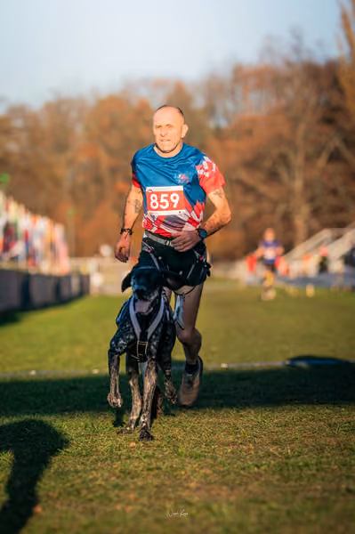 ICF WORLD CHAMPIONSHIP — ICF - FRIDAY – 7. listopadu 2025