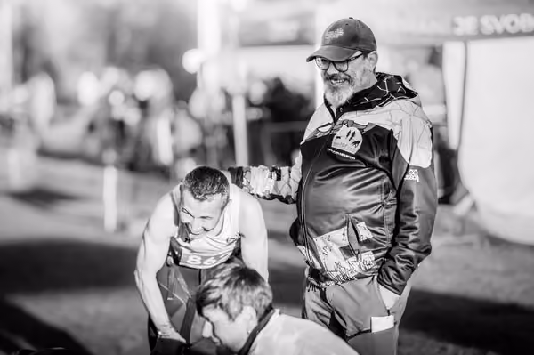 ICF WORLD CHAMPIONSHIP — ICF - FRIDAY – 7. listopadu 2025