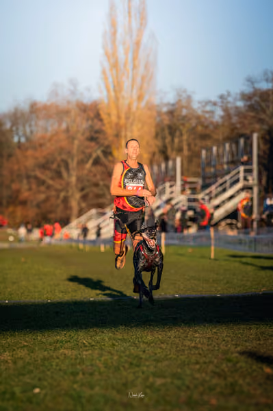 ICF WORLD CHAMPIONSHIP — ICF - FRIDAY – 7. listopadu 2025