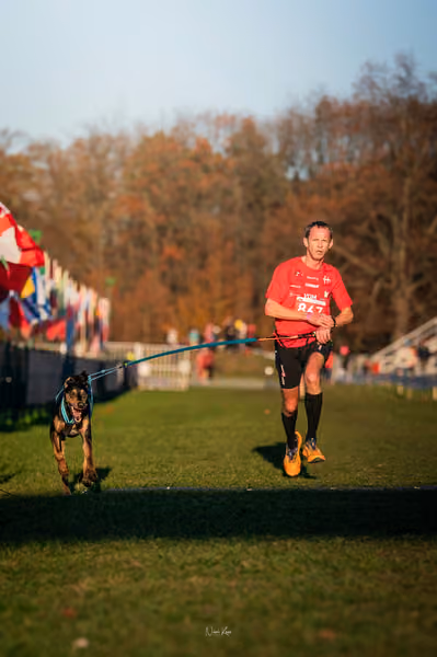 ICF WORLD CHAMPIONSHIP — ICF - FRIDAY – 7. listopadu 2025