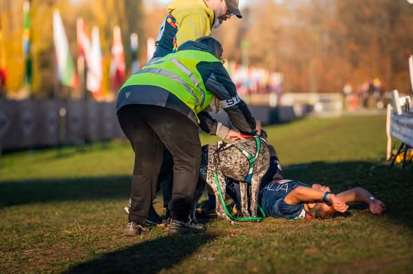 ICF WORLD CHAMPIONSHIP — ICF - FRIDAY – 7. listopadu 2025