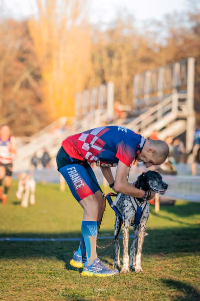 ICF WORLD CHAMPIONSHIP — ICF - FRIDAY – 7. listopadu 2025